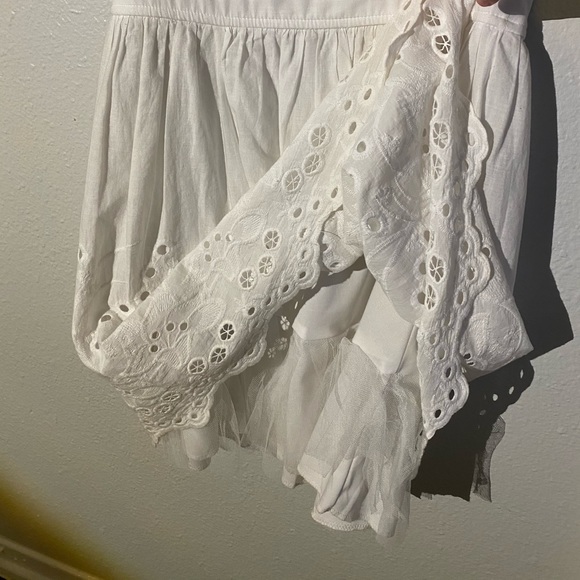 White Dress - Picture 3 of 3